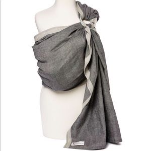 Hip Baby Wrap ring sling